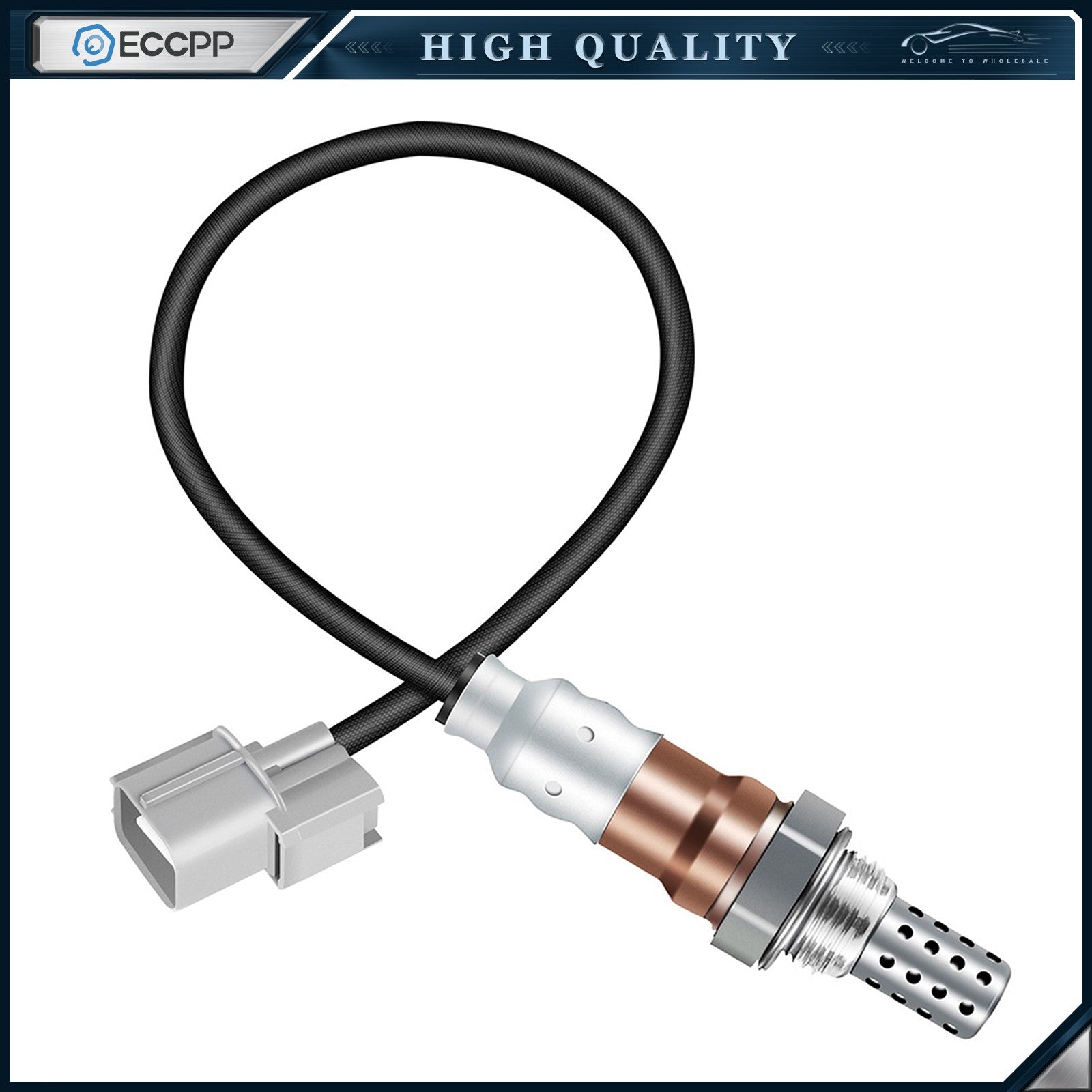 Upstream for 1998-1999 Isuzu Oasis 2.3L O2 02 Oxygen Sensor Fits 234-4095 6B93BC-57