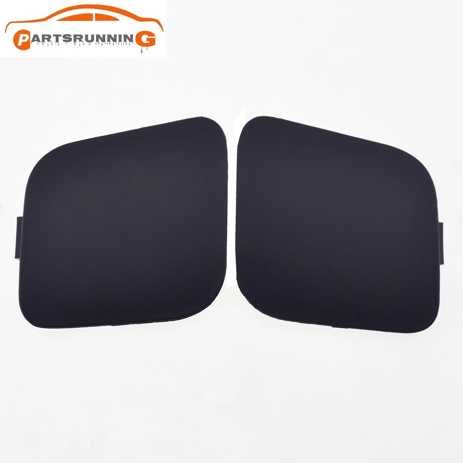 Front Left & Right Bumper Trailer Tow Cover Cap For Toyota Auris E180 2016-2018 6B93BC-57