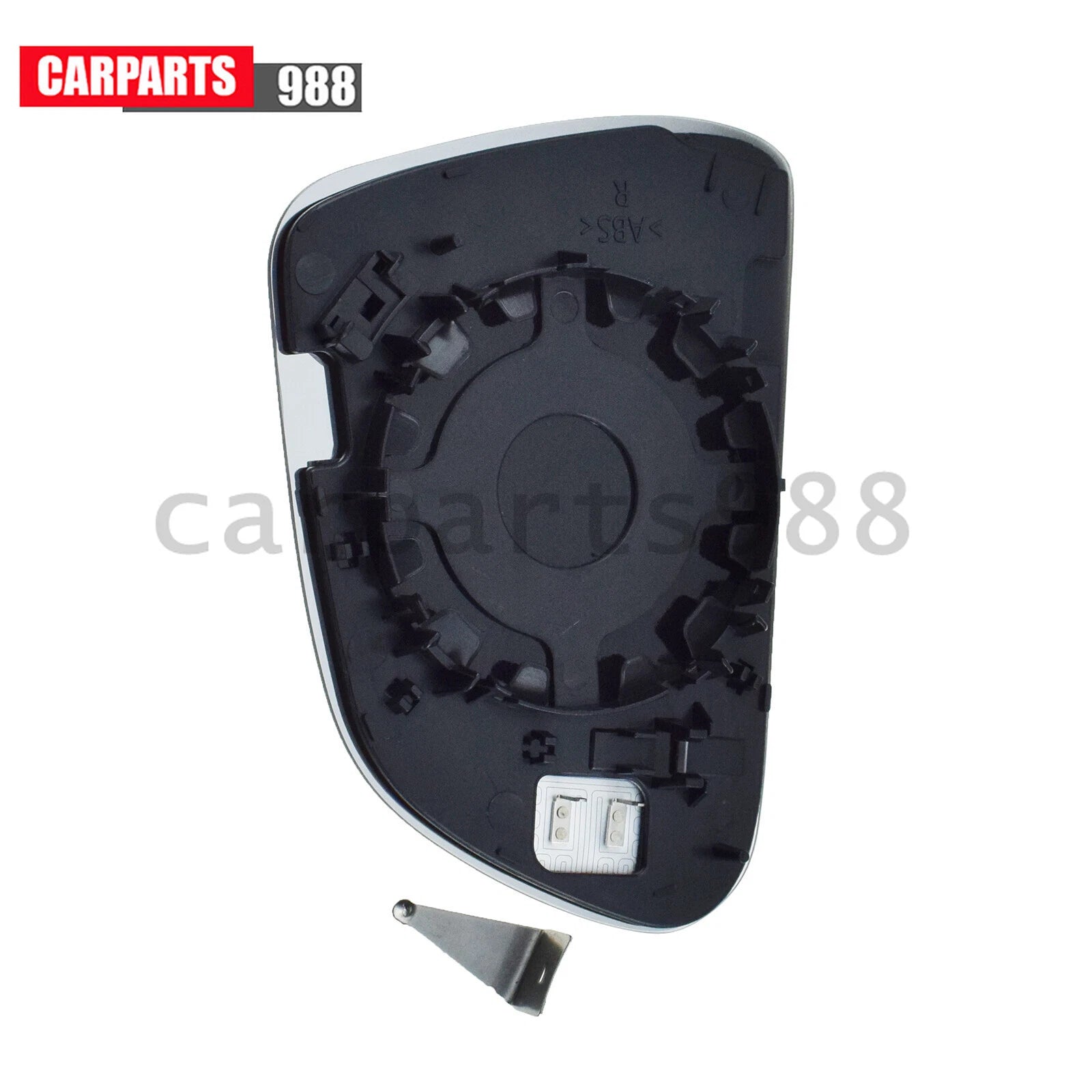 Right Mirror Glass Power Heated For 2017-2023 Tesla Model 3 TA1325101 113065200A 6B93BC-57
