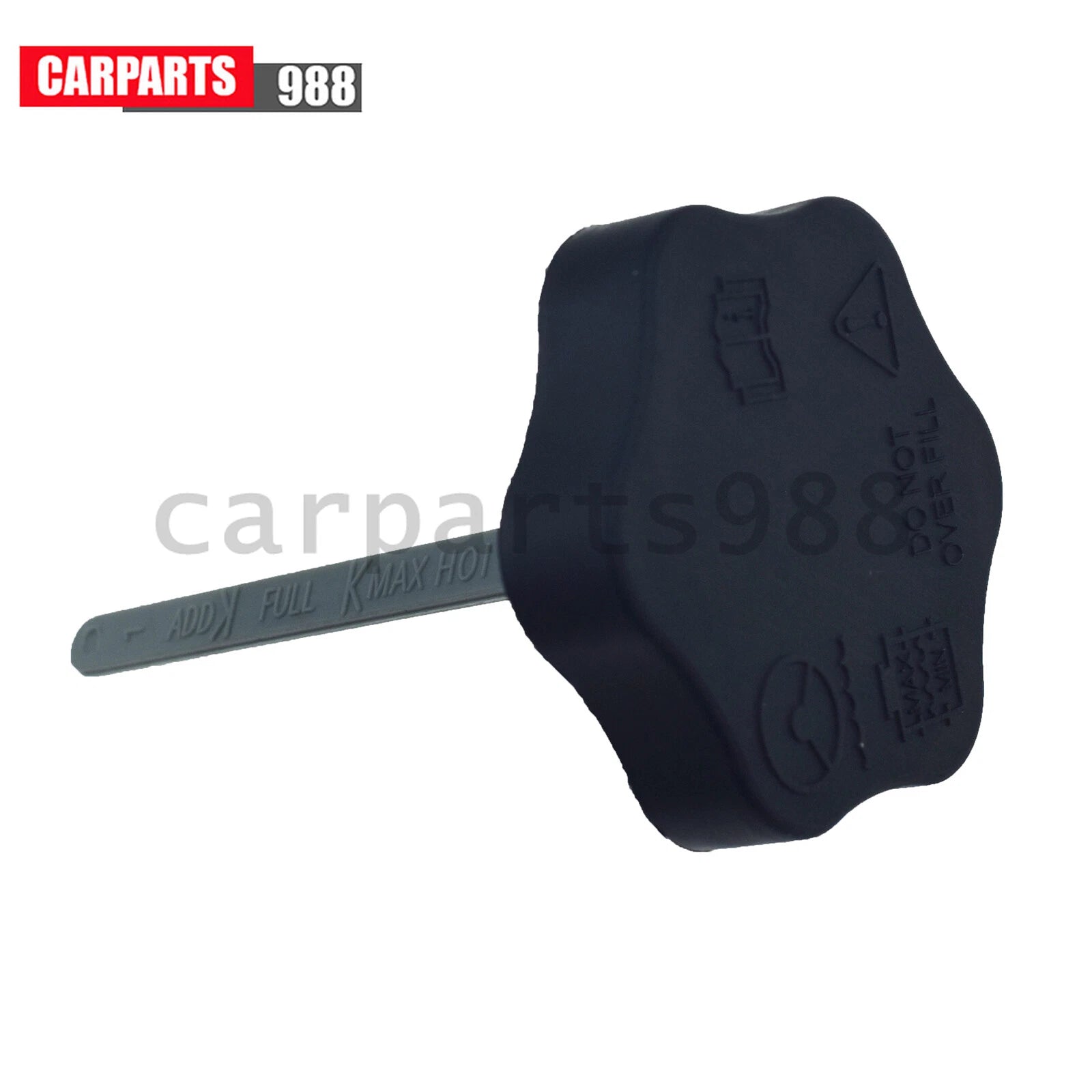 Power Steering Reservoir Tank Cap for Ford Fusion Eccosport 1.6 2.0 2N153R700AC 6B93BC-57