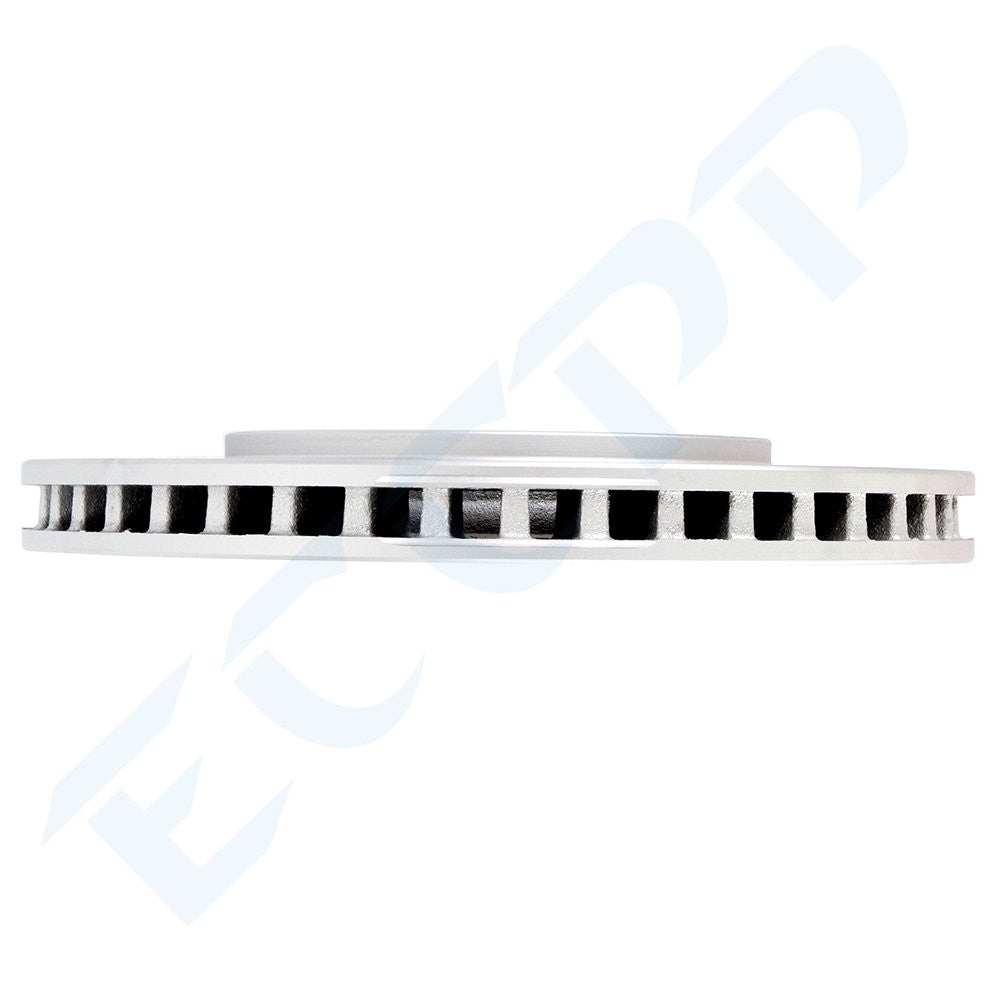 Front Brake Discs Rotors For Dodge Grand Caravan Ram C/V Volkswagen Routan 6B93BC-57