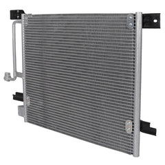 Aluminum Radiator & AC Condenser Cooling Kit For 2000-2003 2004 Dodge Dakota 6B93BC-57