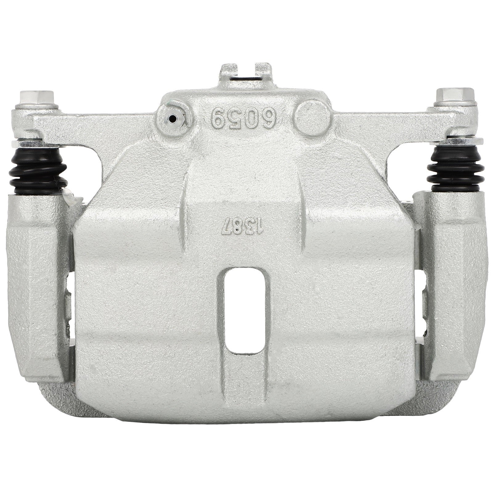 Front Right Brake Caliper 1Pc  Set Zinc For 2008-2013 Nissan Rogue 19B3429 6B93BC-57