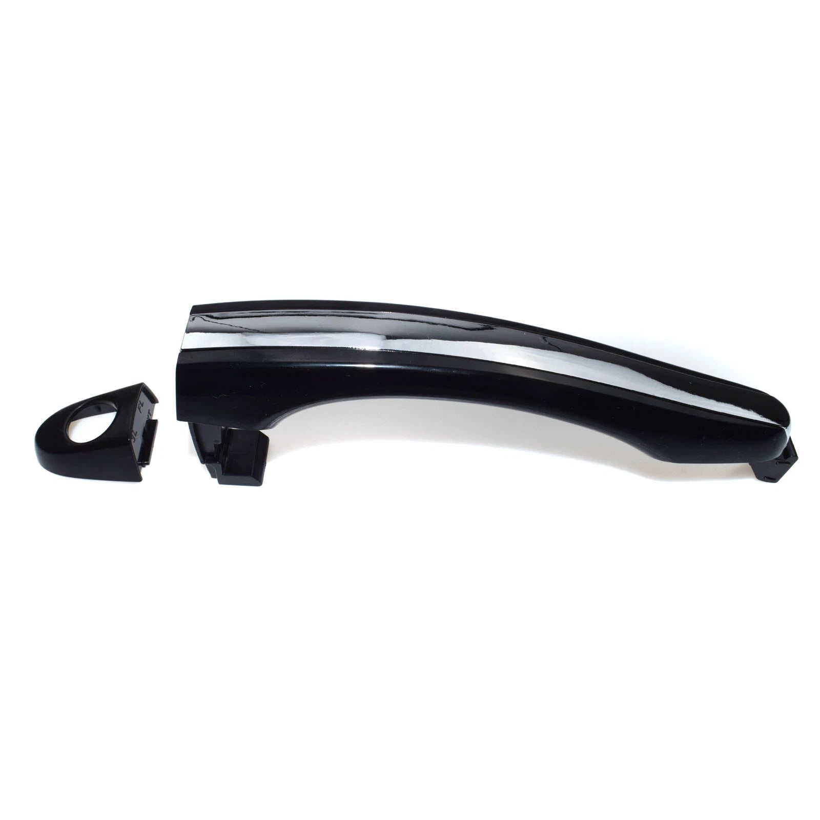 Outer Door Handle Chrome Front Rear LH RH For 2006-2011 Hyundai Azera 826513L000 6B93BC-57