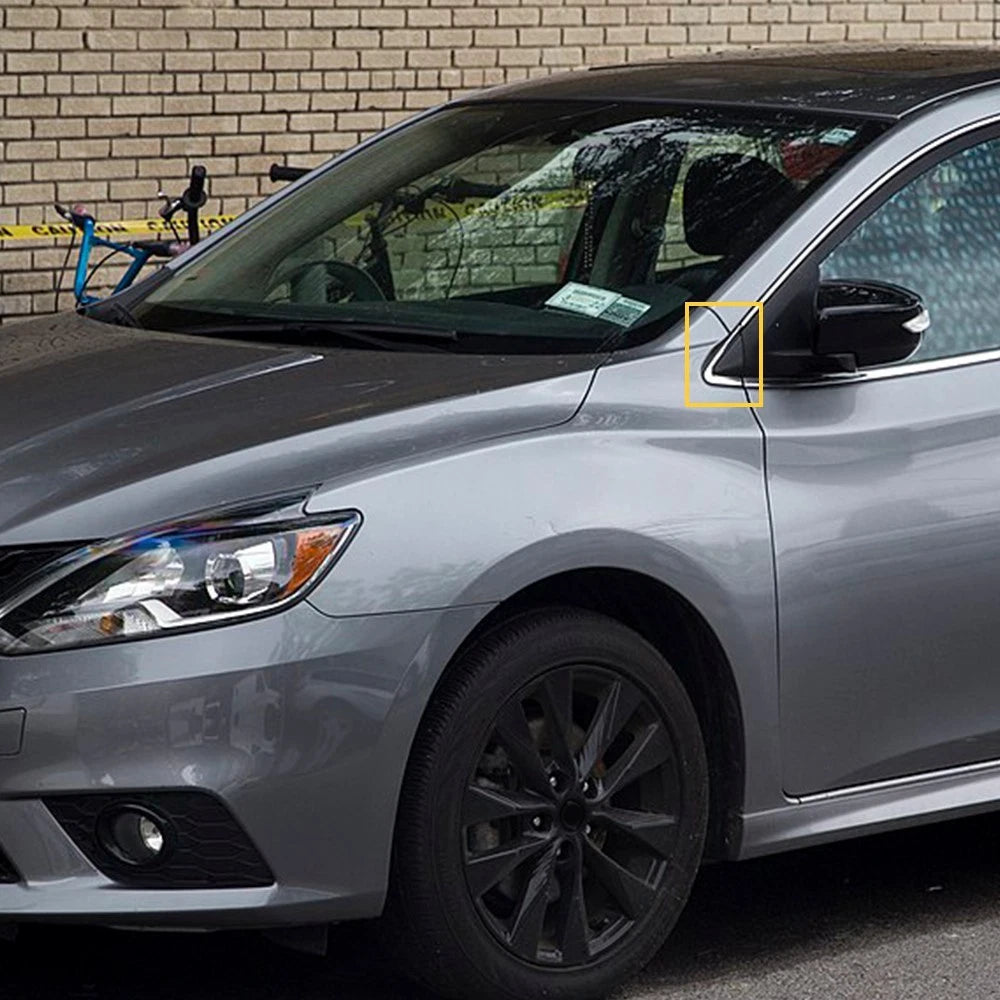 Front Left Fender Trim/Mirror Finisher Sentra For Nissan 13-19 96319-3SG0A EOA 6B93BC-57