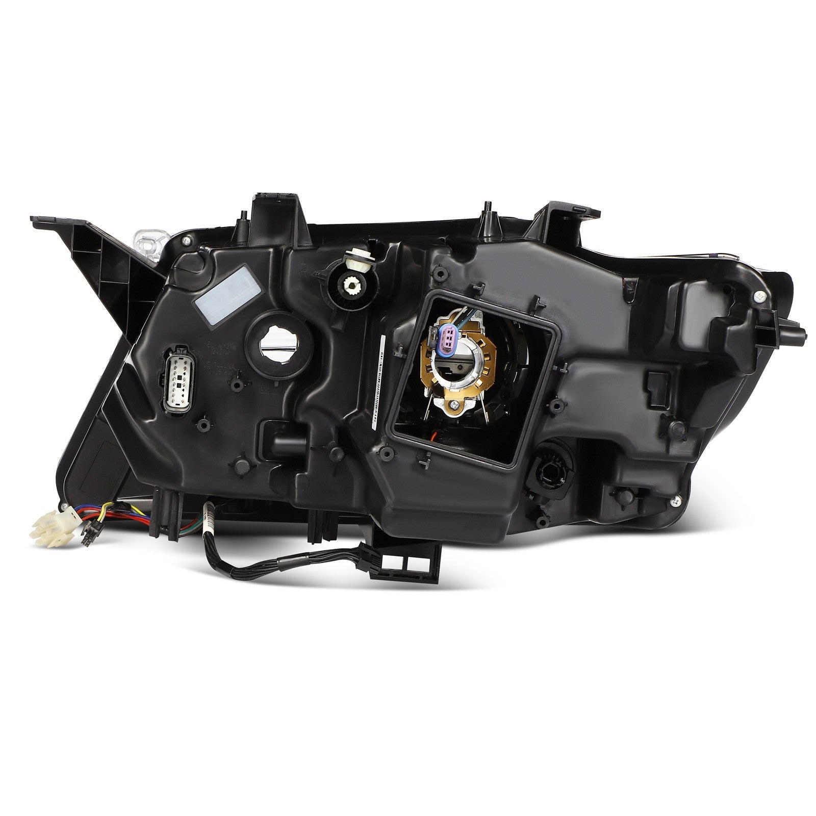 Headlight Assembly For 2016-2018 Lincoln MKX 2.7L 3.7L w/Projector Right Side 6B93BC-57