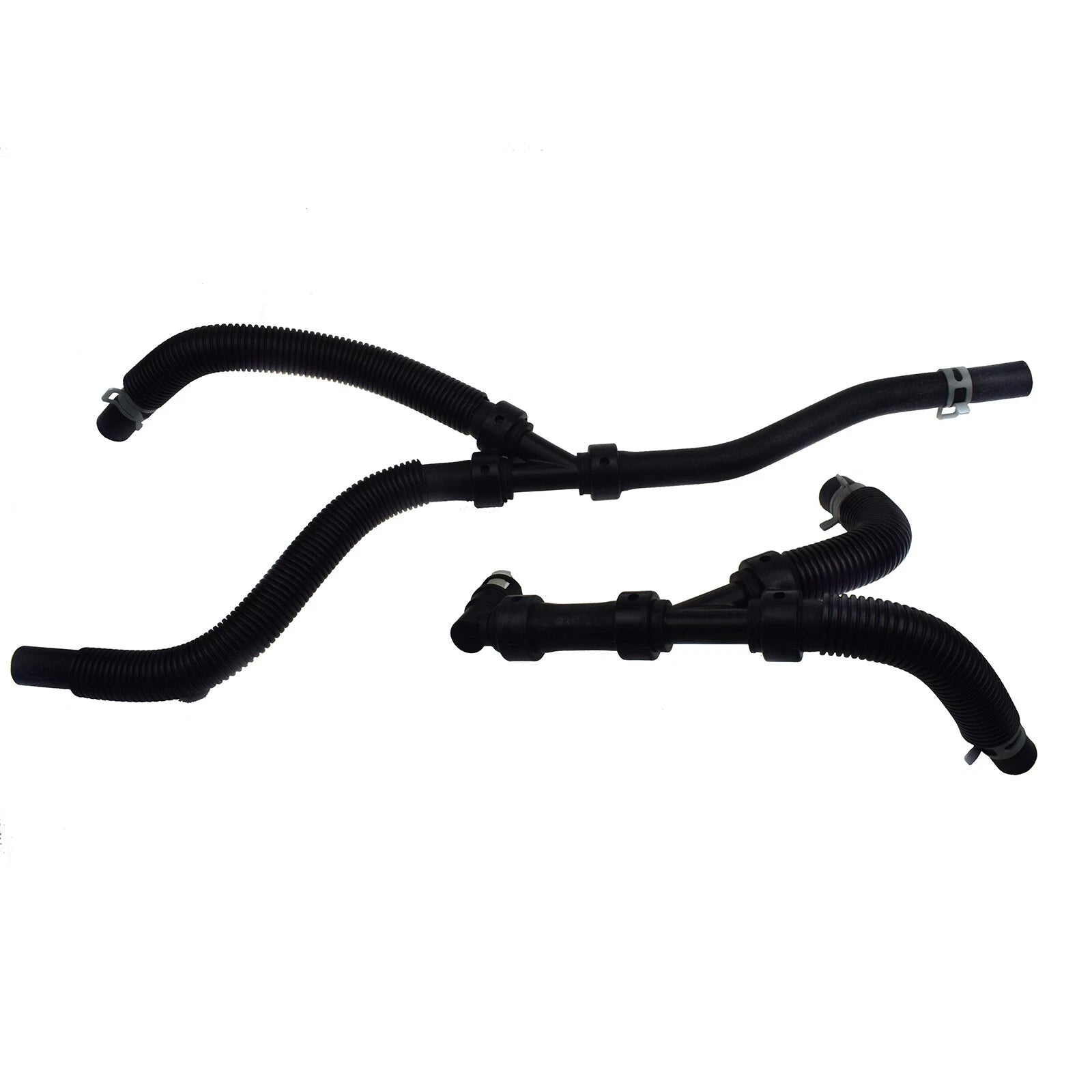 Inlet & Outlet Heater Hose for 11-16 Dodge Grand Caravan Chrysler Town & Country 6B93BC-57