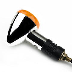 4pcs Motorcycle Turn Signal Indicator Light Blinker for kawasaki Suzuki Honda