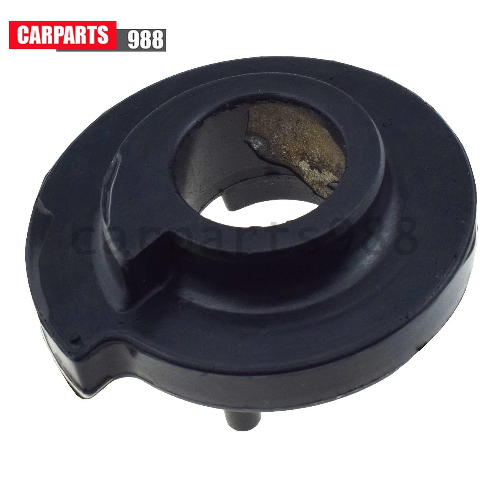 Rear Lower Rubber Spring Mount Plate For VW Touareg Audi A4 A5 Q7 Q8 4M0512297B 6B93BC-57
