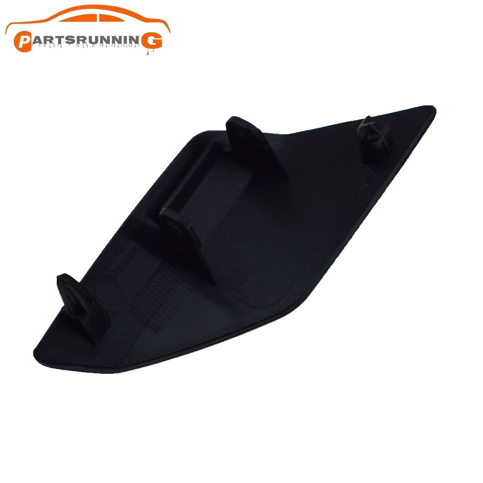 Left Front Bumper Headlight Washer Nozzle Cover Cap For VW Golf 6 R20 MK6 09-13 6B93BC-57