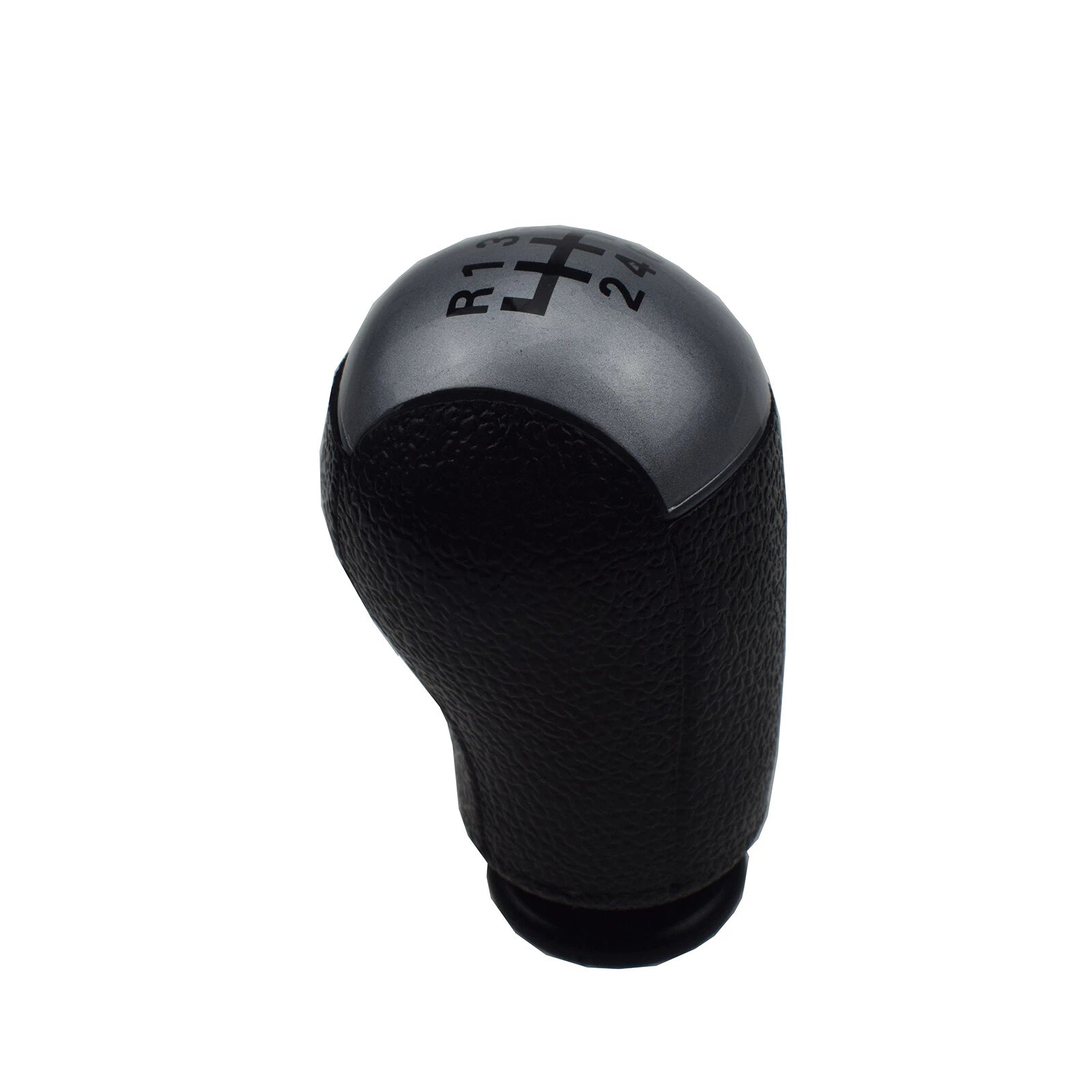 BR3Z-7213-A Black 6 Speed Manual Gear Shift Knob For 2011-2014 Ford Mustang 6B93BC-57