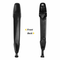 For 04-10 Toyota Sienna Outside Exterior Sliding Left Right Door Handle LH RH EA 6B93BC-57