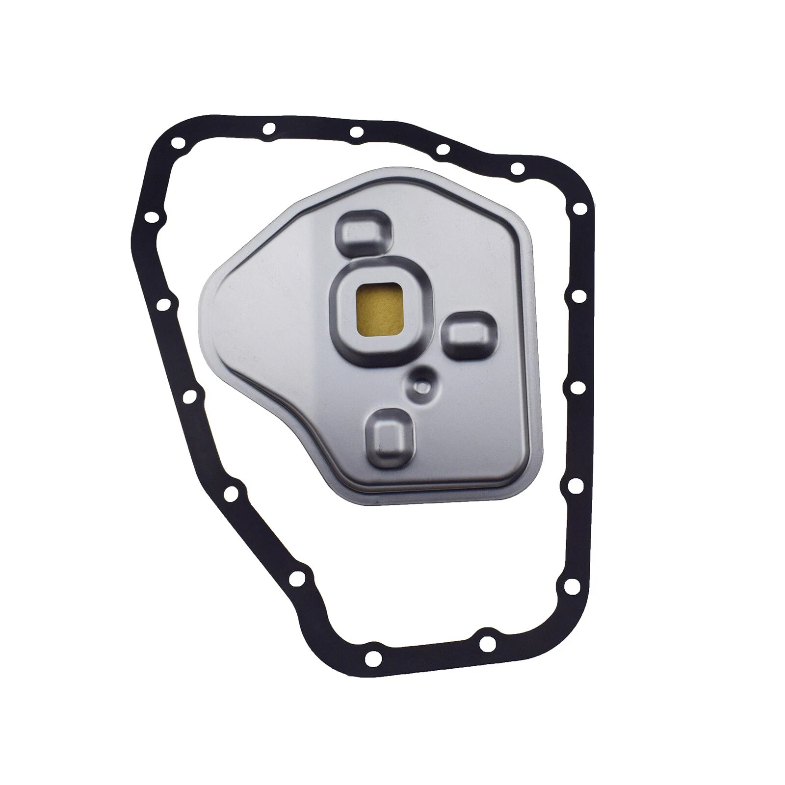 Transmission Filter Oil Pan Gasket Kit for CHEVROLET AVEO 1.5L 18-23 26445-77M10 6B93BC-57