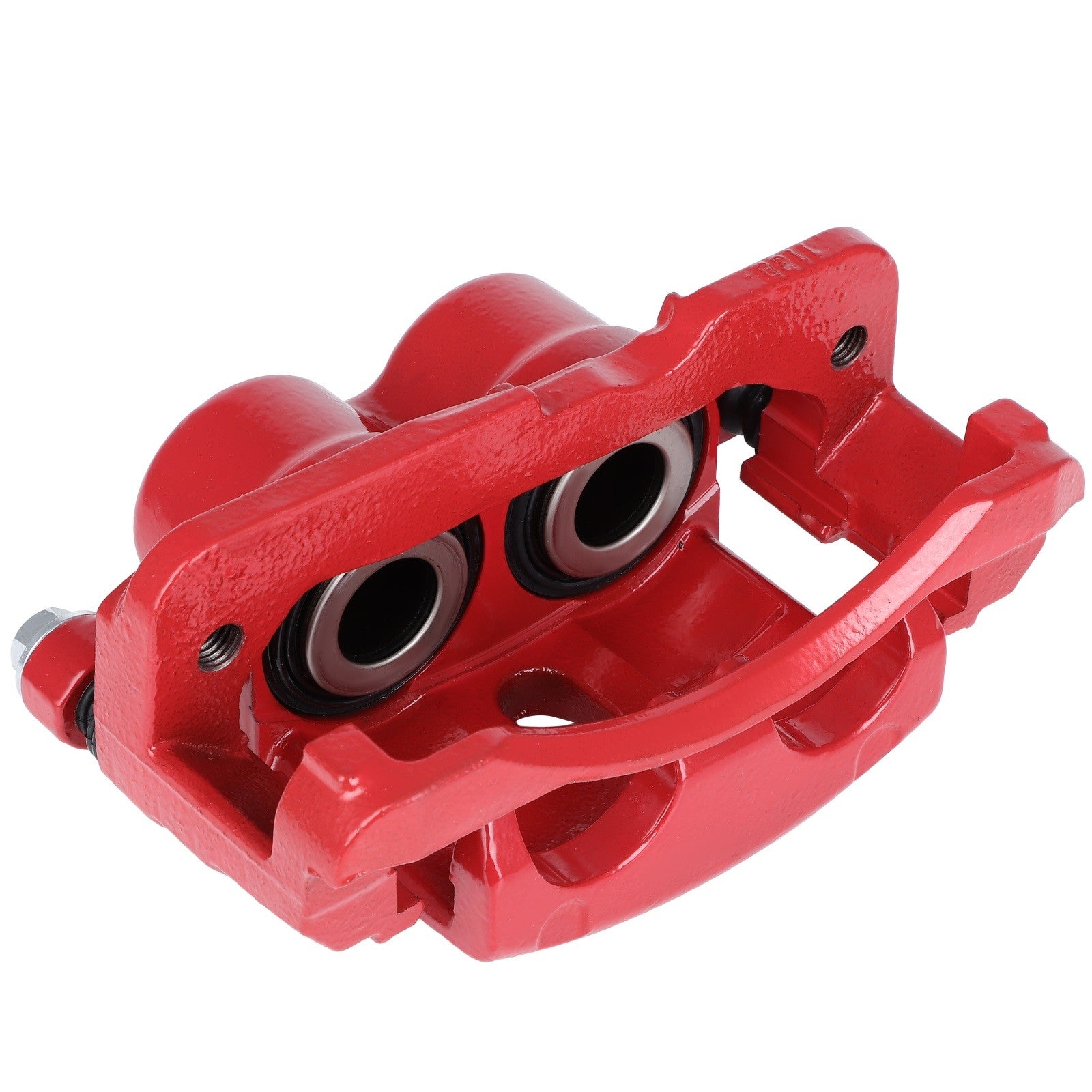 Front Left Right Brake Calipers And Ceramic Pads For Cadillac Escalade ESV EXT 6B93BC-57