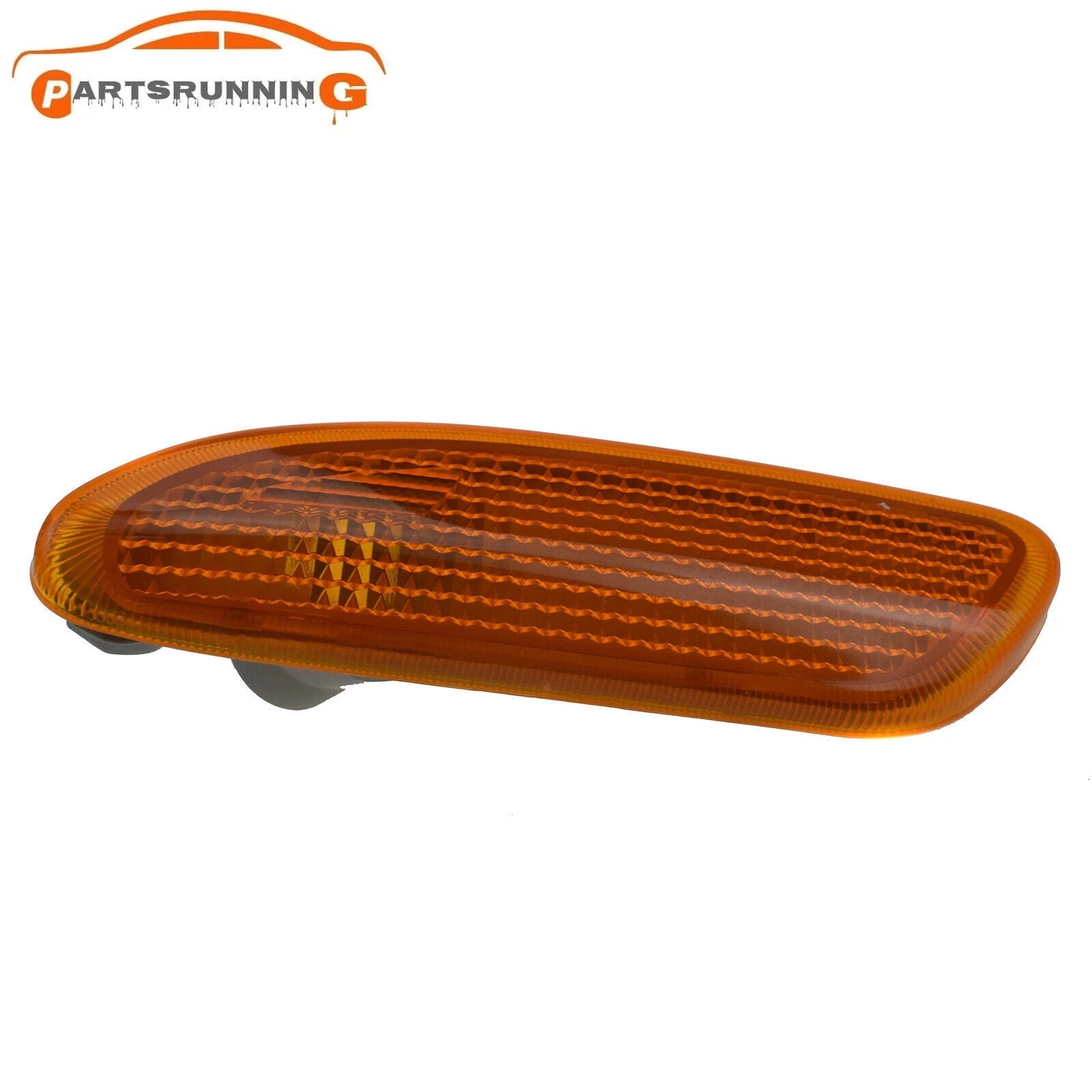 Front Driver Left Side Marker Light For Mercedes-Benz W203 C230 C280 2038200721 6B93BC-57
