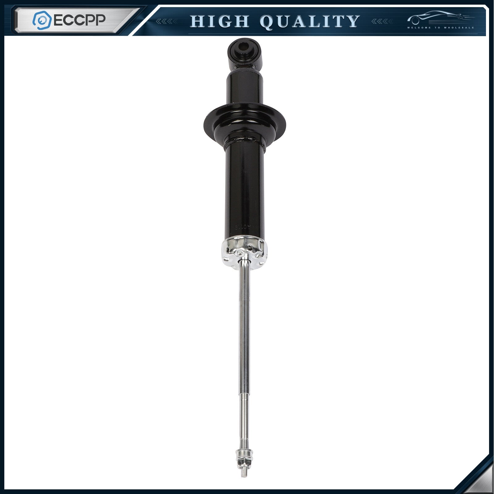 Front Rear Struts Shocks For Mitsubishi Lancer 2002-2005 Left Right ECCPP ECCPP