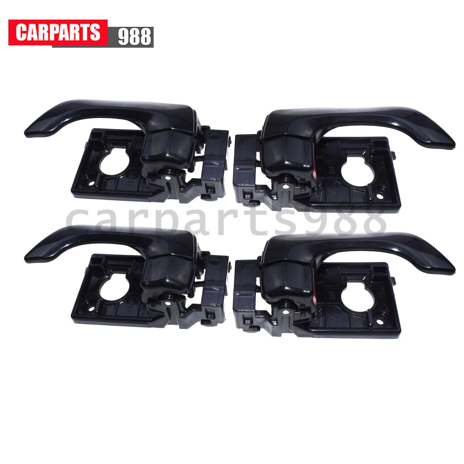 Inside Door Handle Front Rear LH RH For 2006-10 Kia Optima Magentis 2826102G000 6B93BC-57