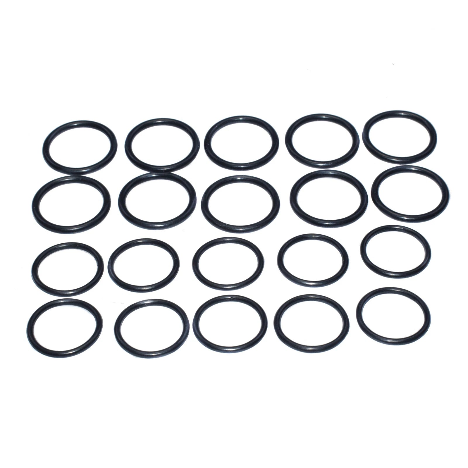 20PCS For N42 N46 E81 Spark Plug Tube O-Ring Seal Gasket 11377514007 11377514008 6B93BC-57
