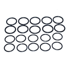 20PCS For N42 N46 E81 Spark Plug Tube O-Ring Seal Gasket 11377514007 11377514008 6B93BC-57