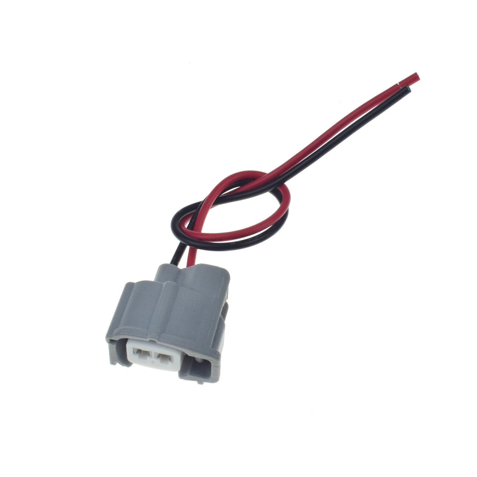 For Toyota Audi Nissan Female Fuel Injector Connector Electrical Plug Pigtail 6B93BC-57