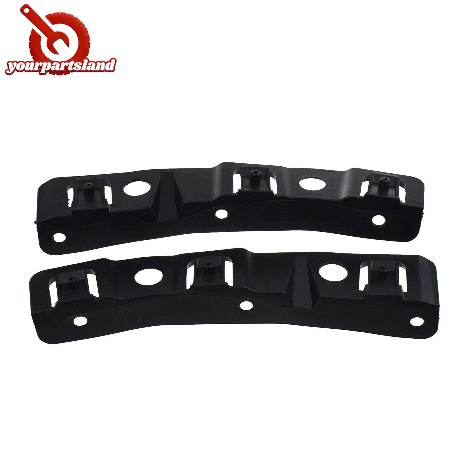 For Mazda CX-5 2013-2016 Front Bumper Mounting Bracket KD4550153,KD4550163 6B93BC-57