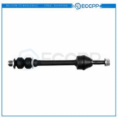 4pcs Stabilizer Bar Link + 2 inch front leveling lift kit fit For Dodge Ram 1500 6B93BC-57