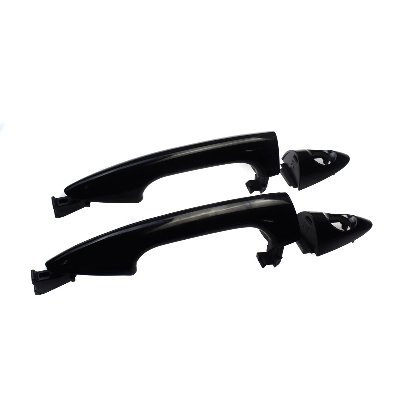 Front LH&RH Exterior Door Handle For 2012-2017 Hyundai Accent 1.6L i4 826511R000 6B93BC-57