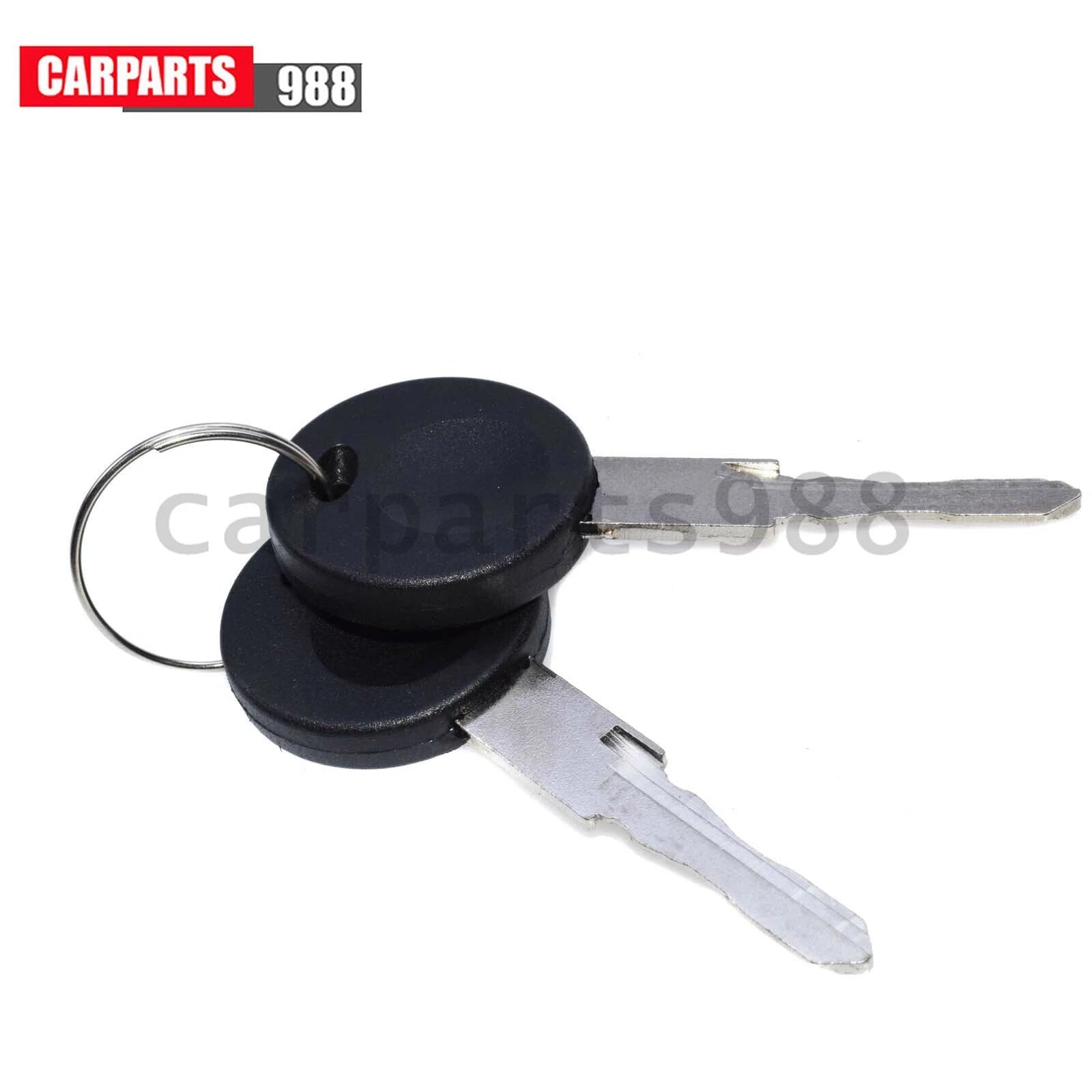 Locking Fuel Tank Gas Cap w/ Keys For VW Sharan Ford Galaxy Alhambra 701201553 6B93BC-57
