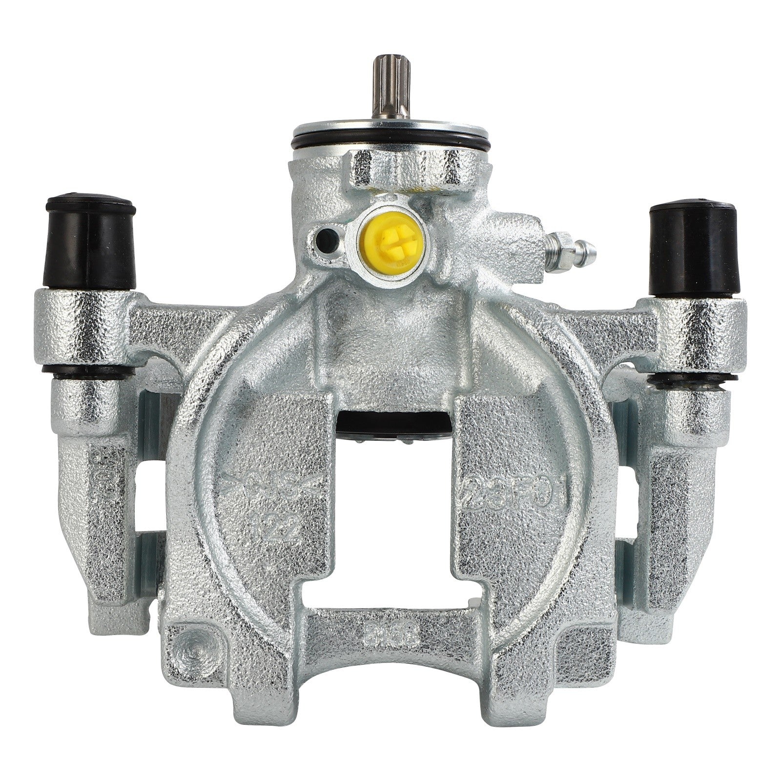 Rear Right Brake Caliper 1Pc  Set Zinc For 2013-2020 Ford Fusion 18B5476 6B93BC-57