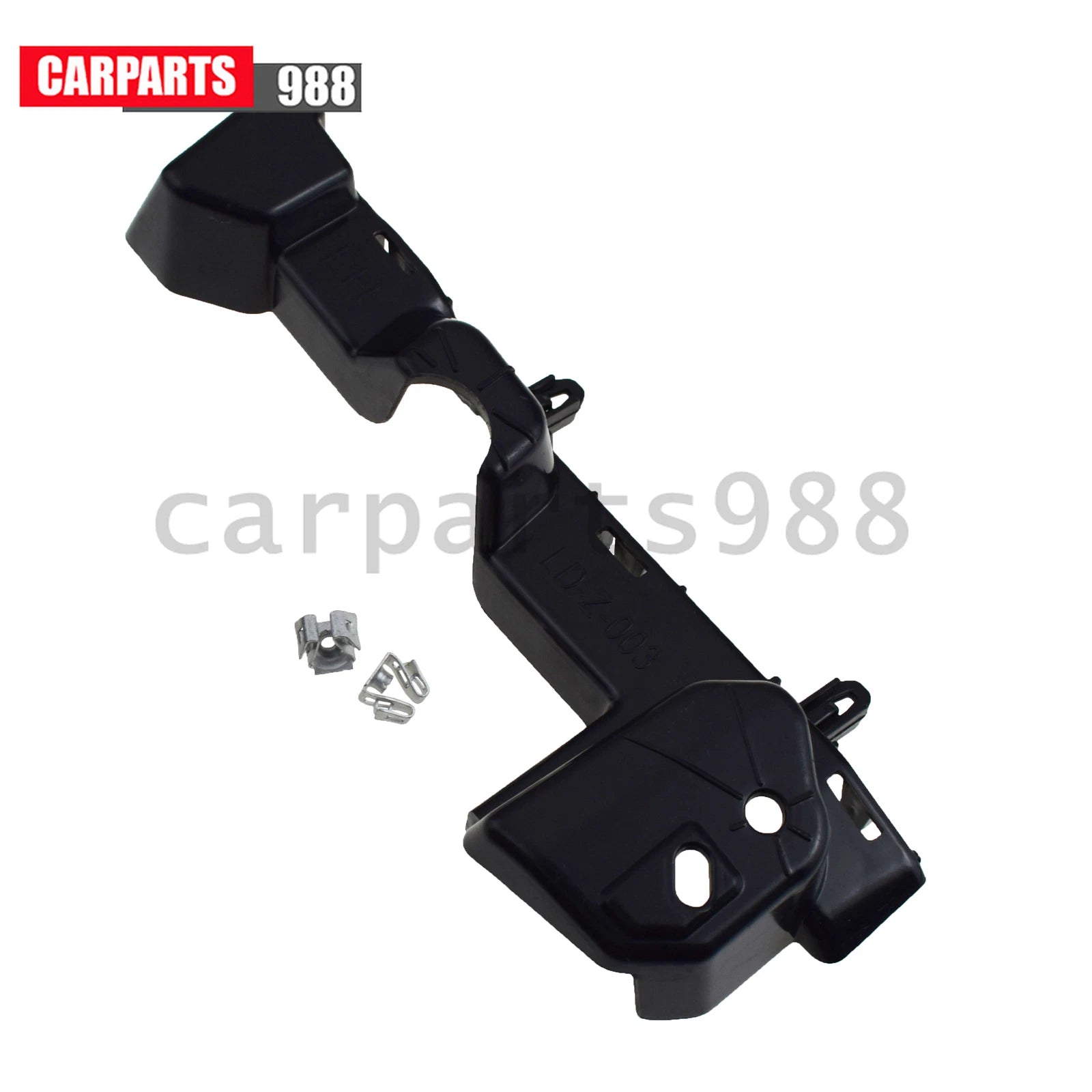 Front Left Side Bumper Bracket For GMC Terrain 2018 2019-2021 84709616 84362701 6B93BC-57