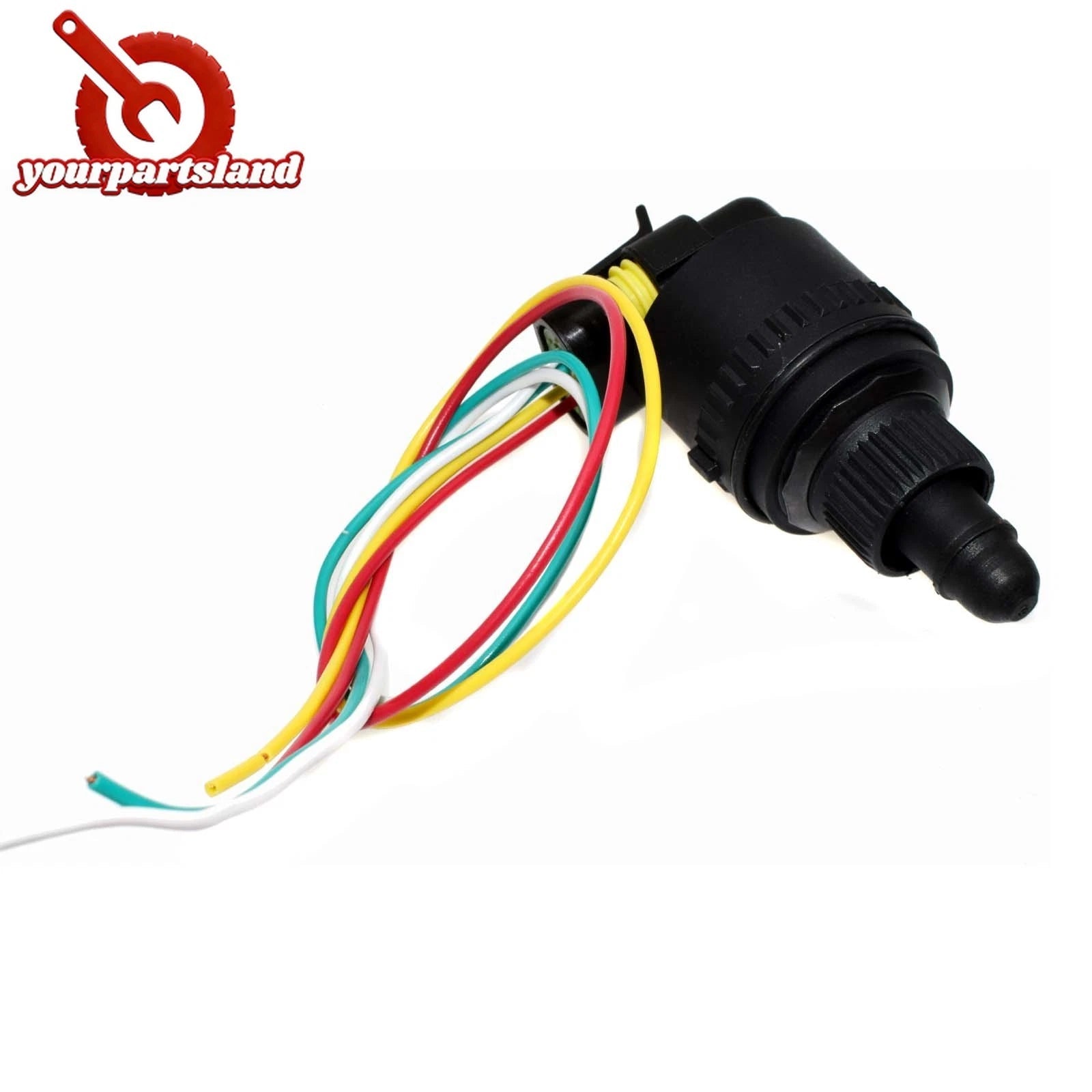 Idle Air Control Valve IAC w/ Pigtail For FIAT 500 DOBLO GRANDE 71718105 6B93BC-57
