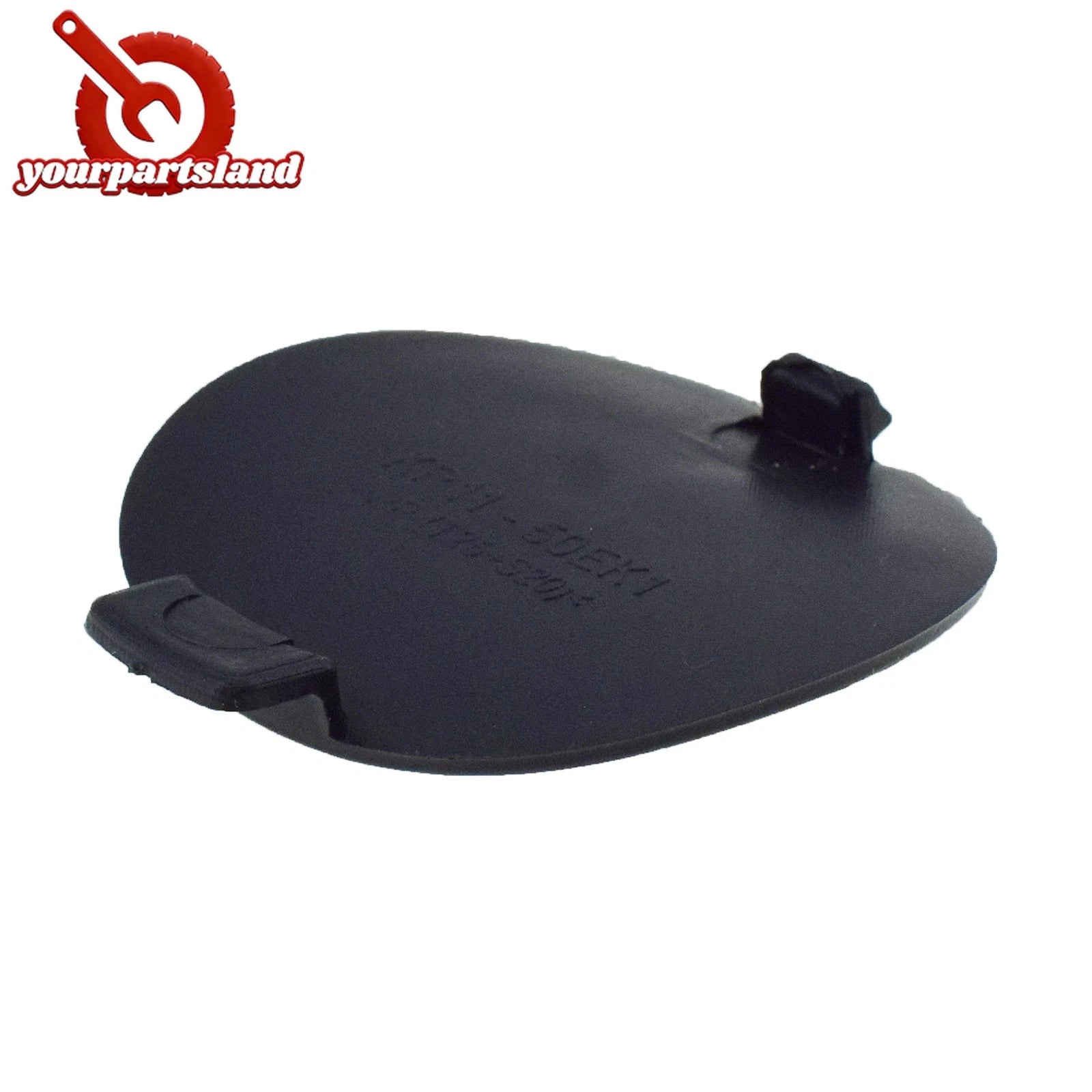 For Mazda CX-5 2013-2016 Rear Left = Right Towing Hook Cover KD53-50-EL1A-9U 6B93BC-57