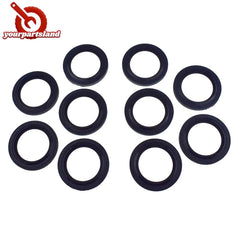 10X For Chevrolet Pontiac Buick Oldsmobile Cadillac Crankshaft OIL SEAL 12585673 6B93BC-57