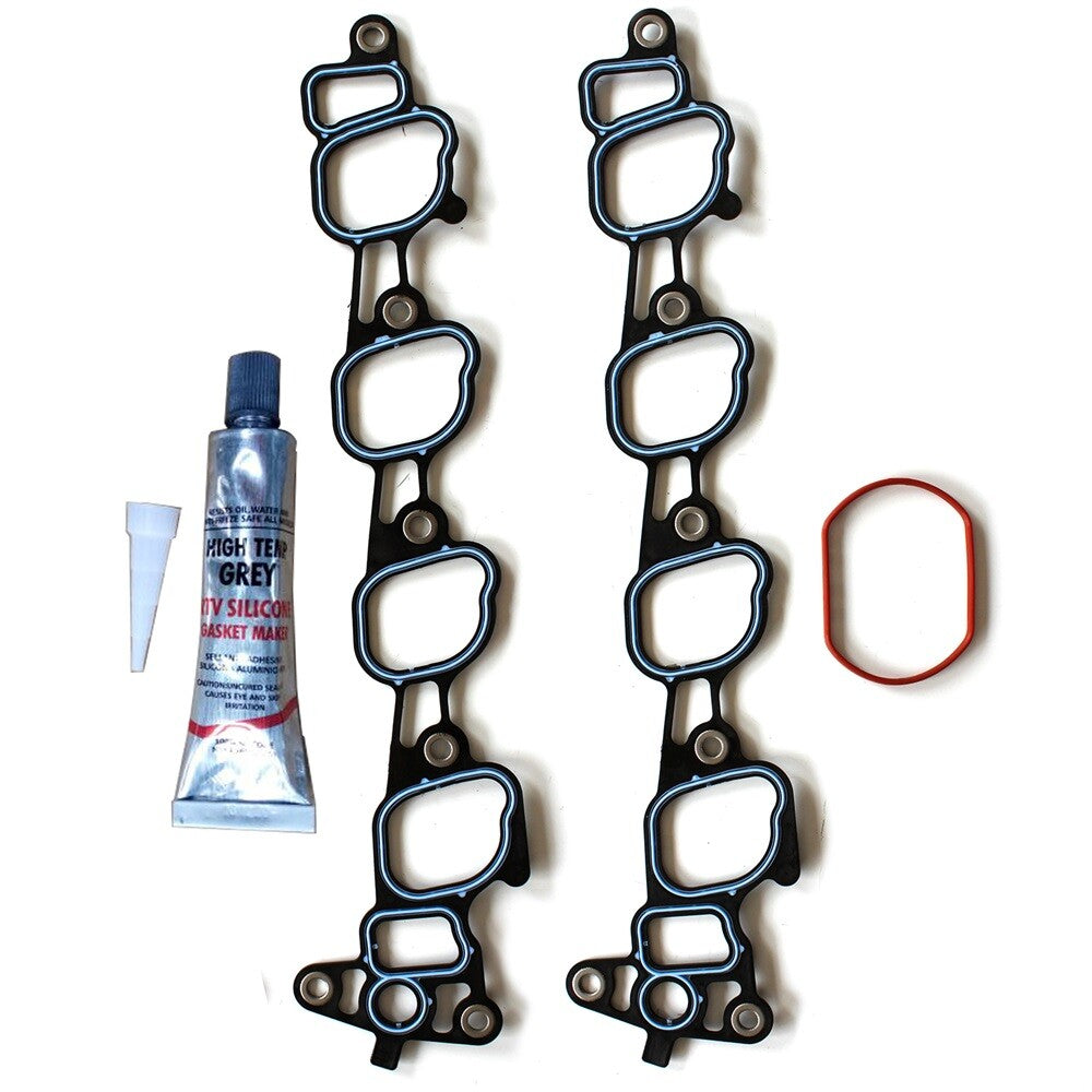 ECCPP Intake Gasket For 01-03 Ford Crown Victoria Mercury Grand Marquis 4.6L ECCPP