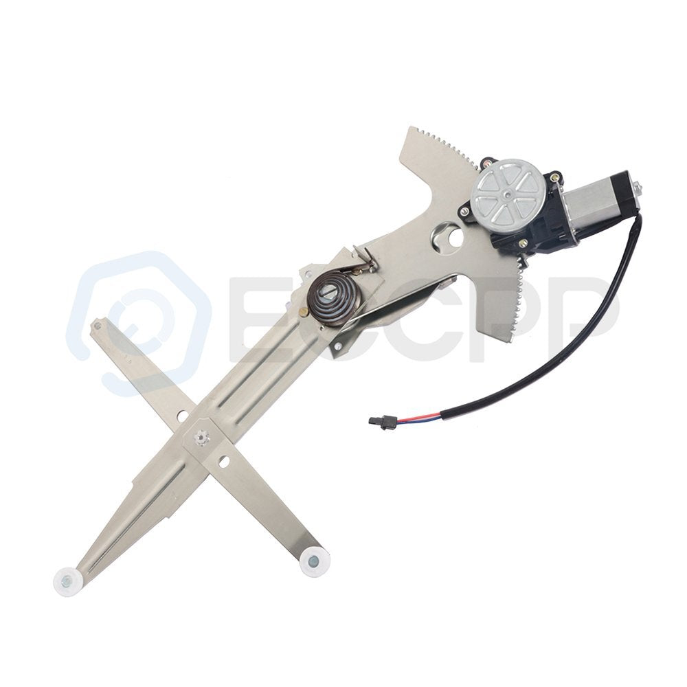 For 1993-2002 Chevy Camaro Front Left Power Window Regulator With Motor 6B93BC-57