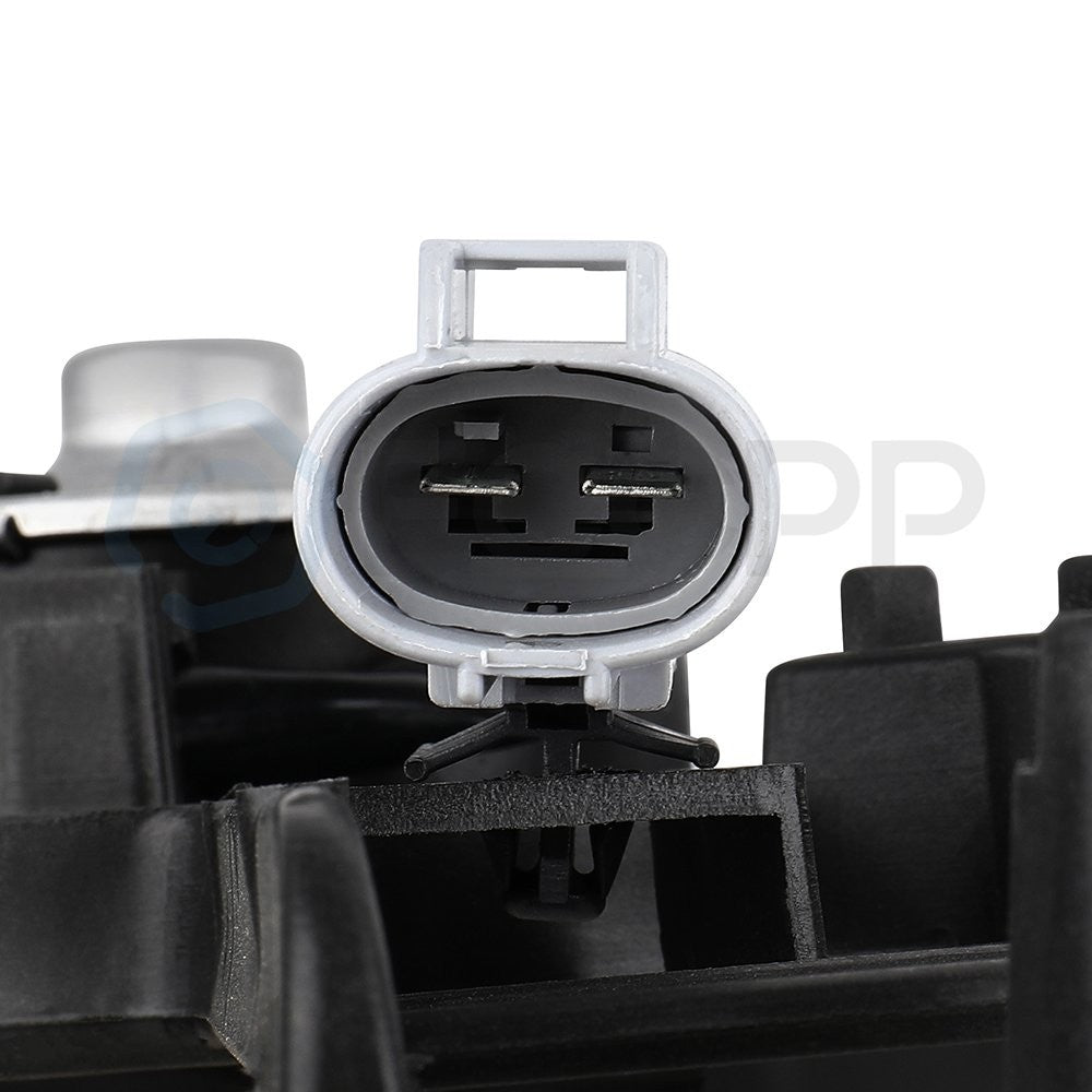 Electric Radiator Cooling Fan Kit For 2003 2004 2005 2006 2007 2008 Mazda 6 6B93BC-57