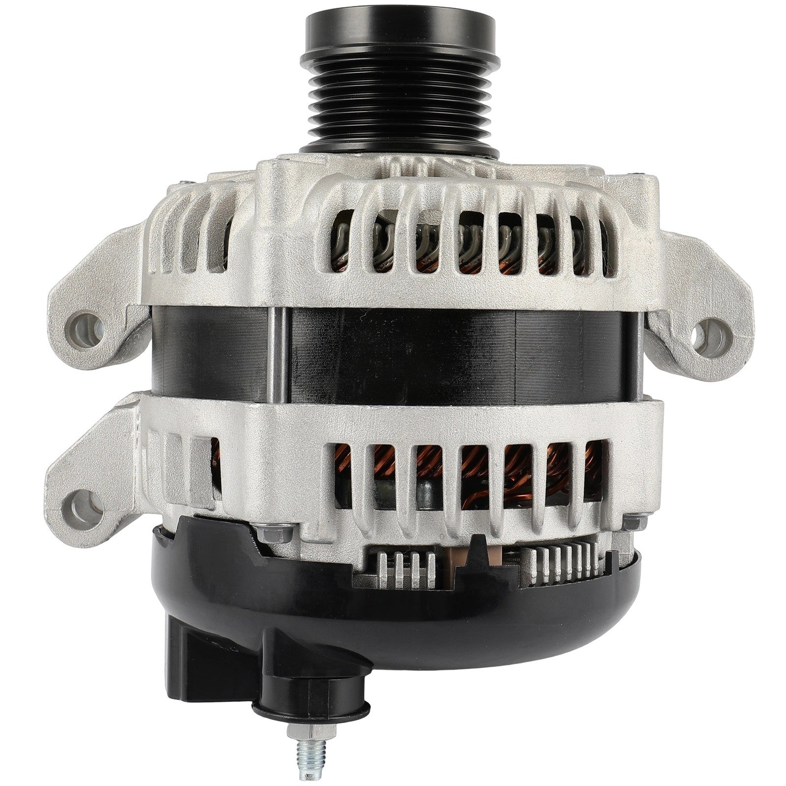 ECCPP Alternator For Maserati Ghibli 3.0L 2014-2019 12V 200A IR/IF 104210-6990 ECCPP