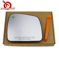Right Heated Mirror Glass For Jeep Grand Cherokee Dodge Durango 11-20 68082636AB 6B93BC-57