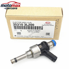 1x Fuel injector For 17-2020 Hyundai Kia Cadenza Sedona Sorento 3.3L 353103L200 6B93BC-57