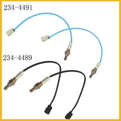 2344491 2344489 4X Oxygen Sensor For Ford Edge11-14 3.5 3.7 Mazda 6 11-13 3.7L 6B93BC-57