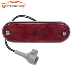 Rear Bumper Side Marker Reflector Lamp Right 8175042010 For Toyota Rav-4 1996-00 6B93BC-57
