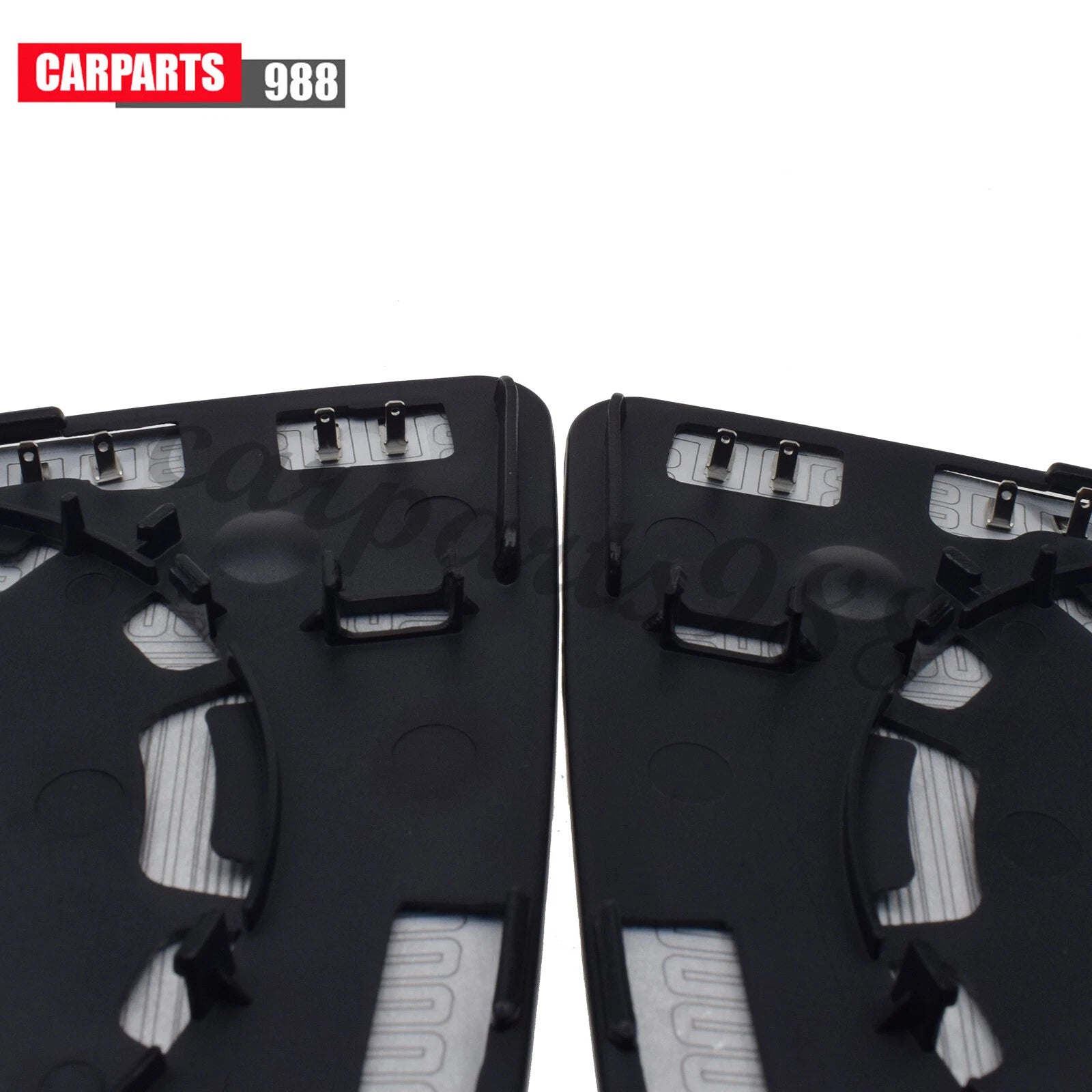 Left Right Side Rearview Mirror Glass Heated For 2007-2014 BMW E70 E71 E72 LCI 6B93BC-57