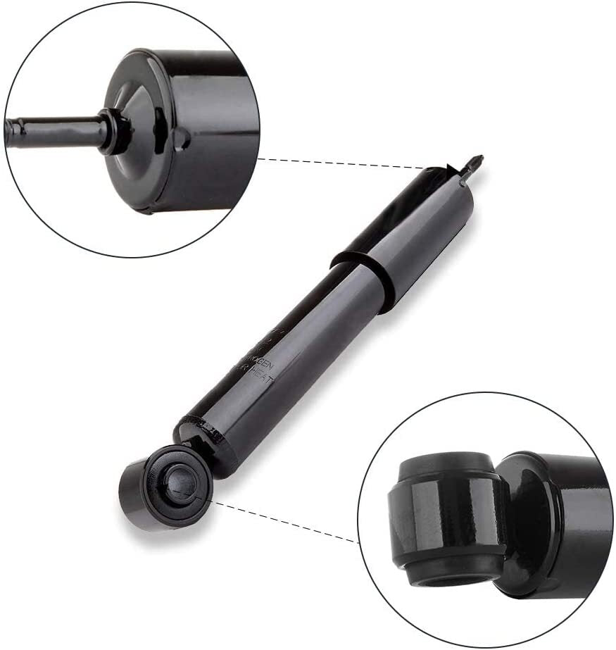 Front Rear Struts Shocks For 1986-1995 Toyota Pickup 1984-1989 4Runner 4WD 6B93BC-57
