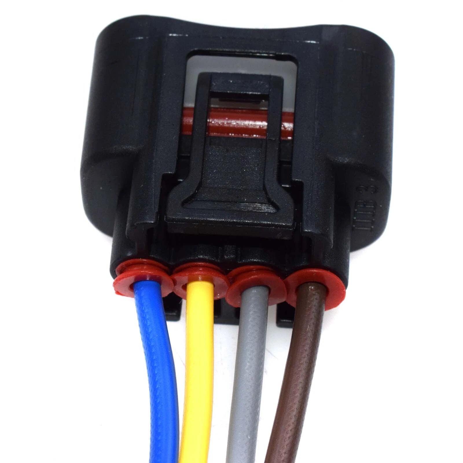 2AZFE1ZZFE 4x Ignition Coil Female Connector Plug Harness for Toyota Lexus 2.4L 6B93BC-57