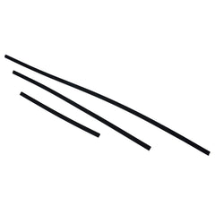 For Honda HR-V 2016-2022 Wiper Rubber Insert Front Rear Set 3PCS 76632-T6L-H02 6B93BC-57