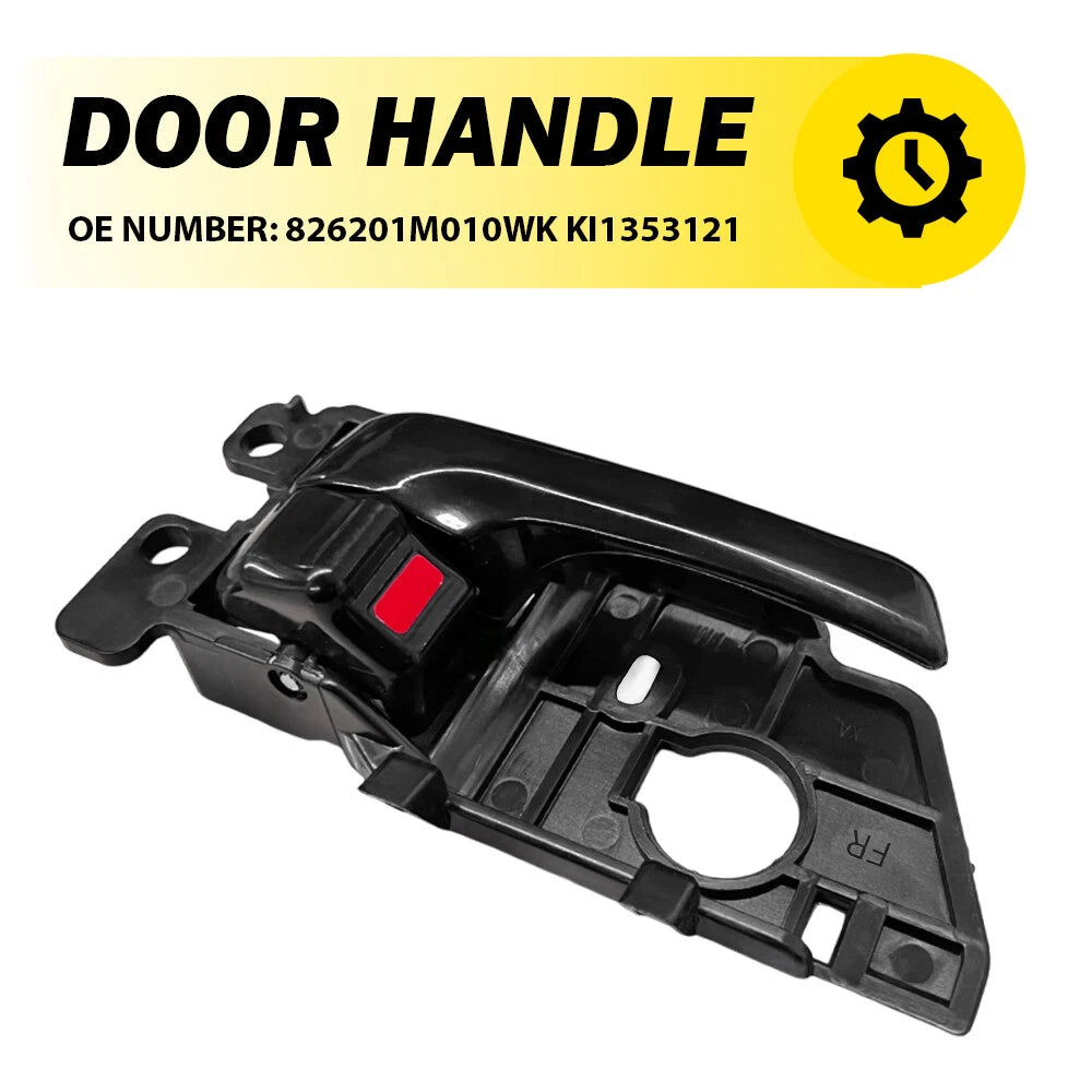 Interior Door Handle Inside Right Passenger RH For Kia Forte 2010 2011-2013 EOA 6B93BC-57