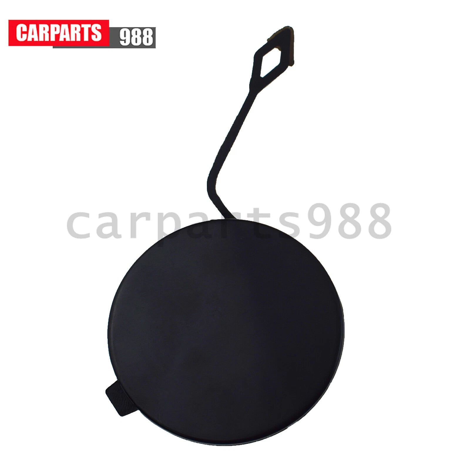 Rear Right RH Bumper Tow Hook Eye Cover For VW Touareg 2011-2014 7P6807450A 6B93BC-57
