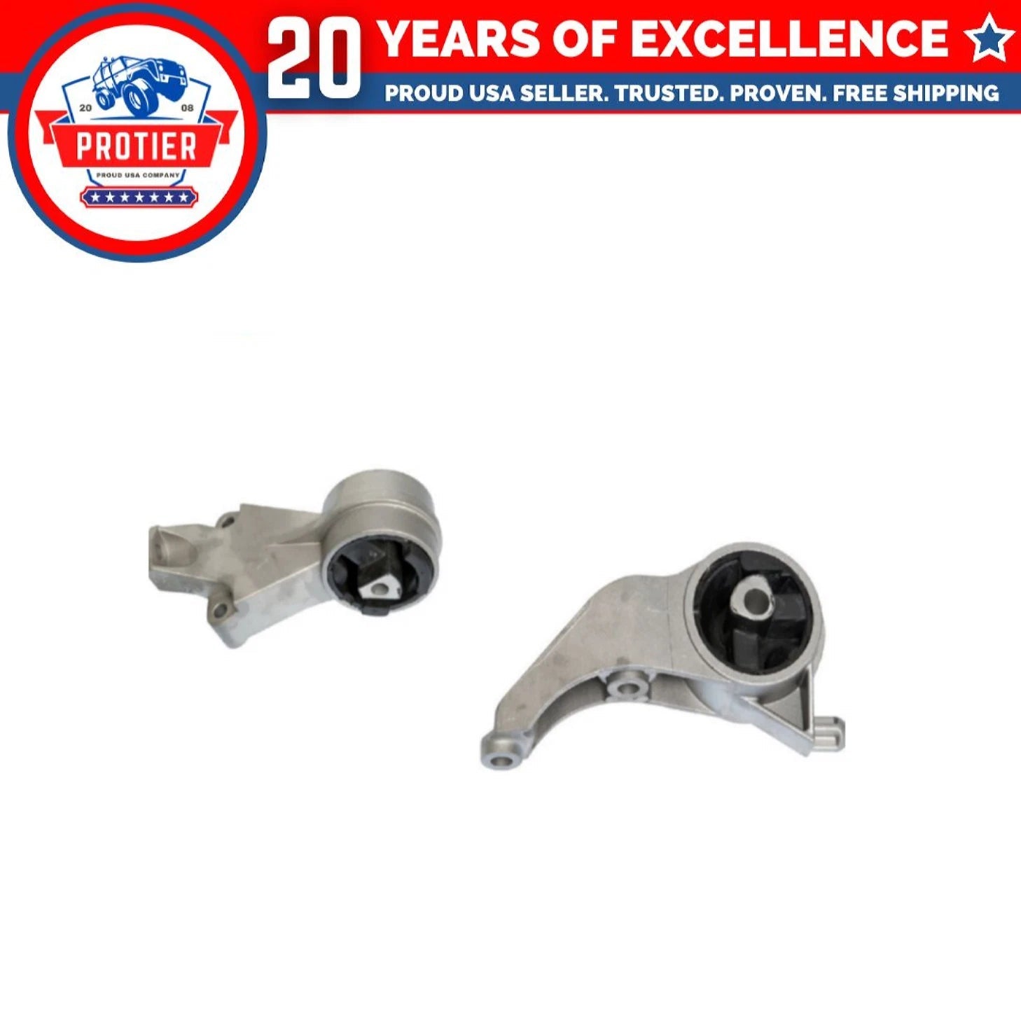 Motor & Trans Mount 3PCS Compatible for Saturn LW1/ LS1/ LW200/ L200/ L100/ 6B93BC-57