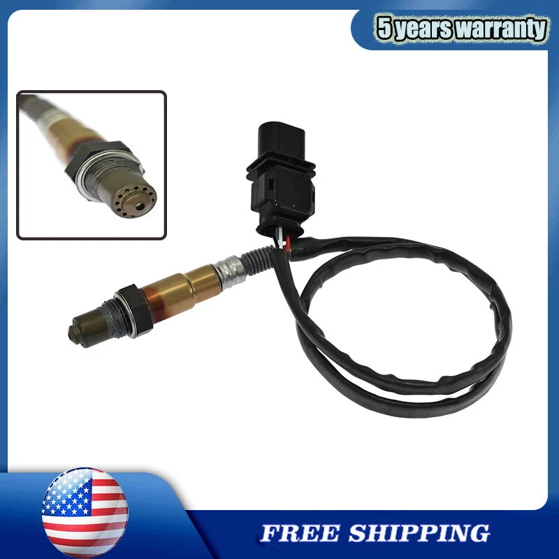 Upstream Left Oxygen O2 Sensor For 2010-2016 Ford F-150 Lincoln 8F9Z-9F472-G 6B93BC-57