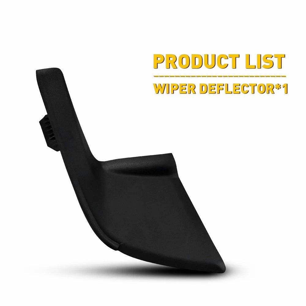 53866-35030 Right Windshield Wiper Cowl For Cover Toyota 4Runner 2010-2023 1x 6B93BC-57